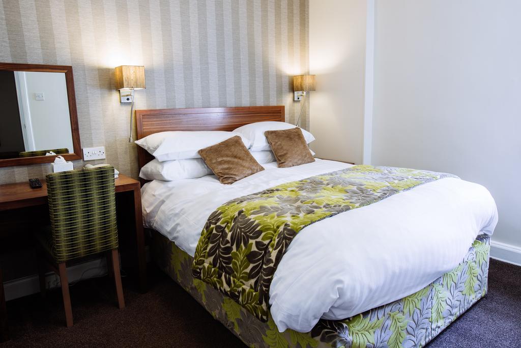 Selkirk Arms Hotel Kirkcudbright Kültér fotó